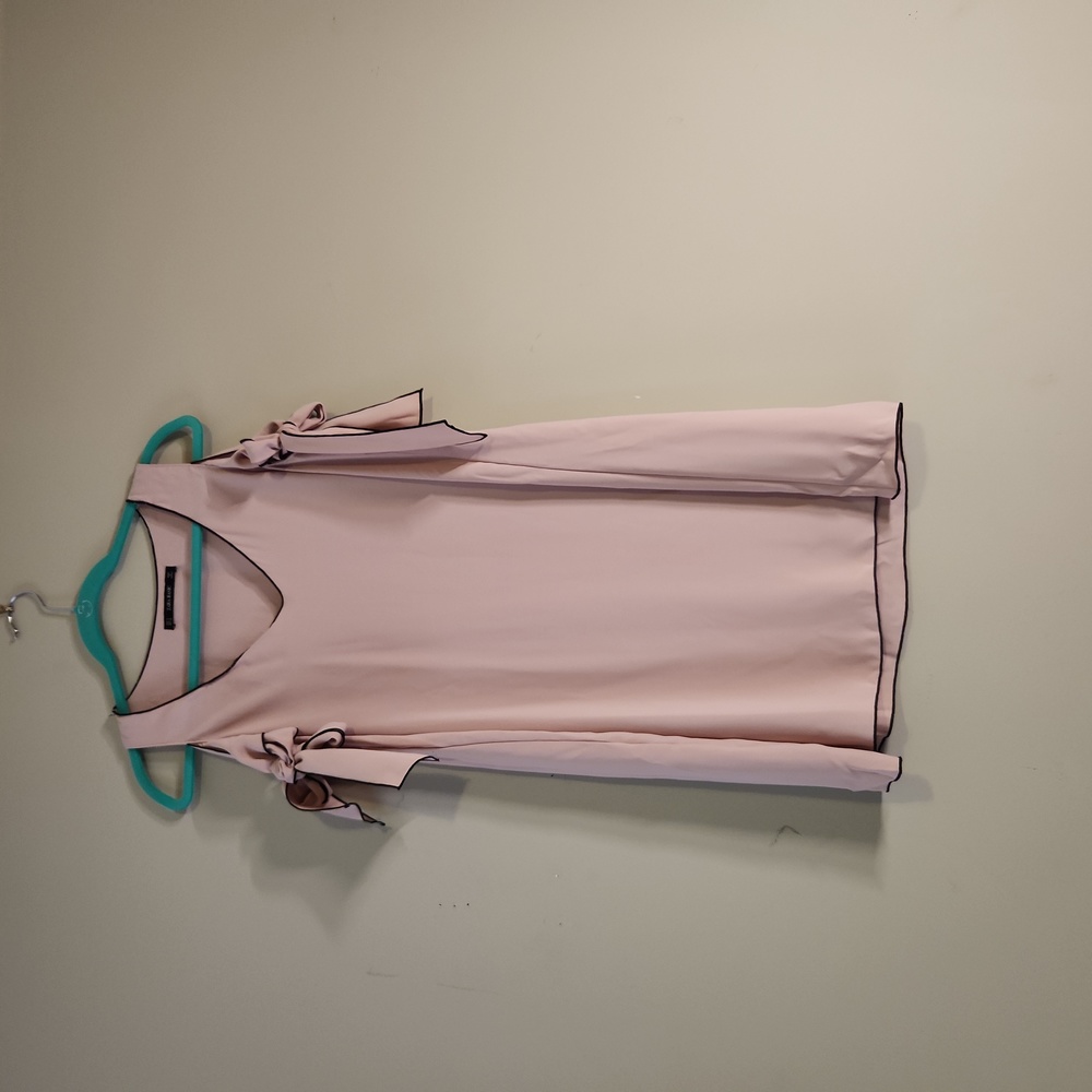 Zara Basic Dress